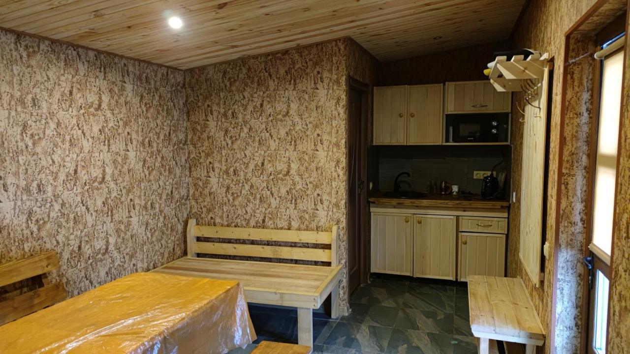 Villa Дом С Бассейном И Сауной Boryspilʼ Esterno foto