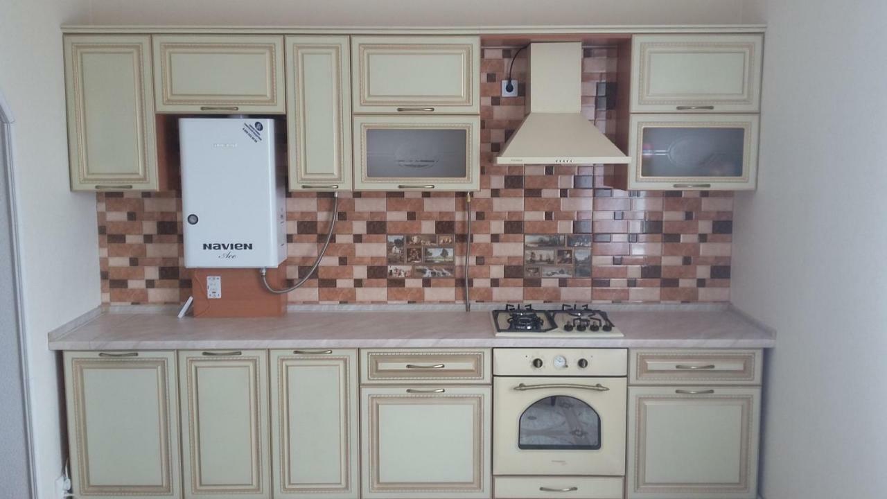 Villa Дом С Бассейном И Сауной Boryspilʼ Esterno foto