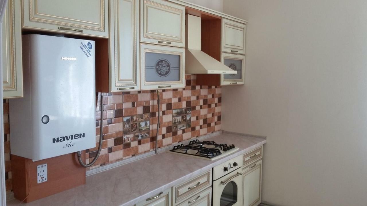 Villa Дом С Бассейном И Сауной Boryspilʼ Esterno foto