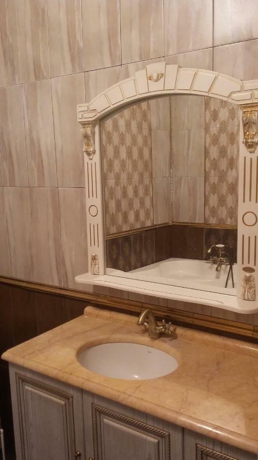 Villa Дом С Бассейном И Сауной Boryspilʼ Esterno foto